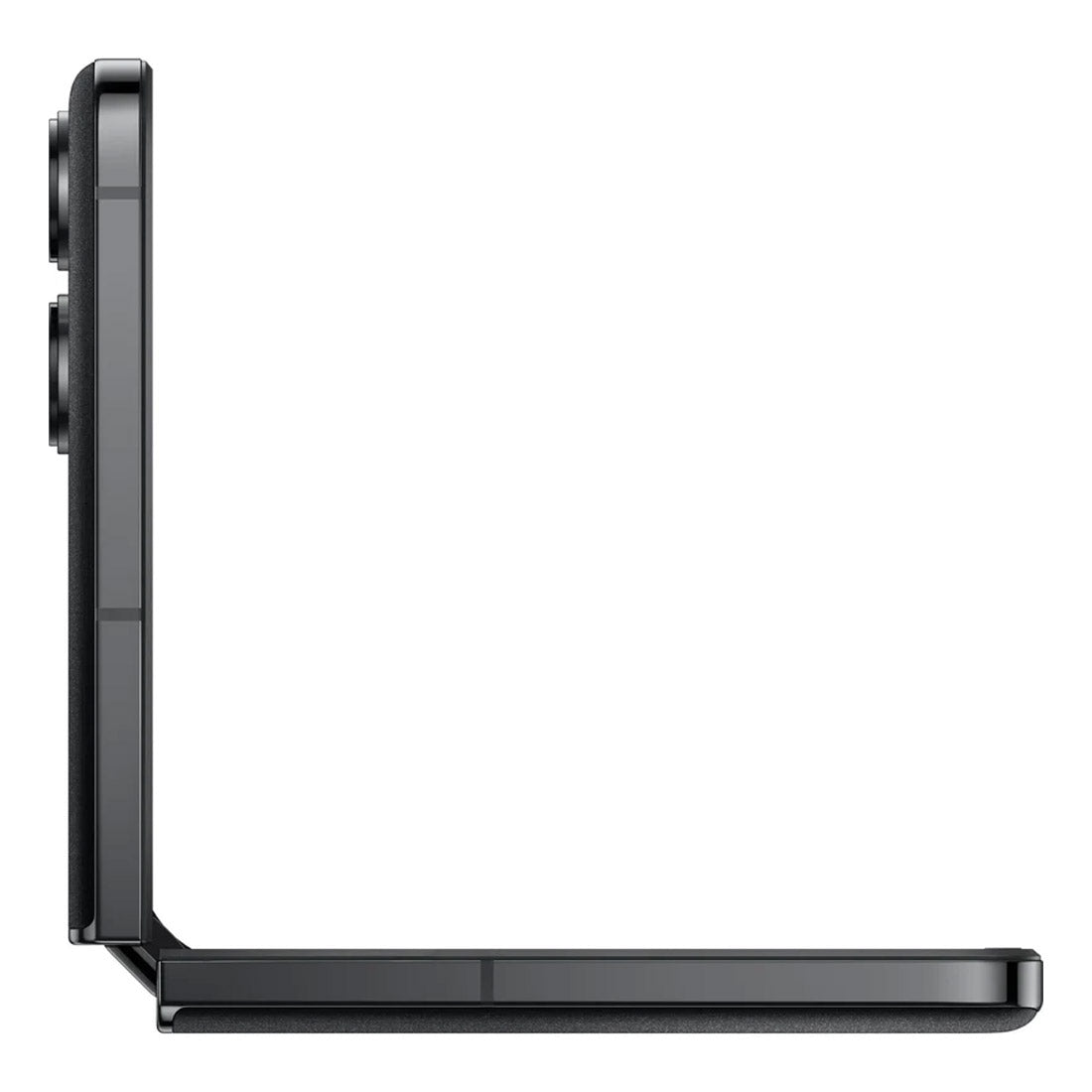 OPPO Find N2 Flip 5G (Dual Sim, 8GB/256GB, 6.8'') – Astral Black Smartphone (AU Version) Pristine - Refurbished (Copy) OPPO