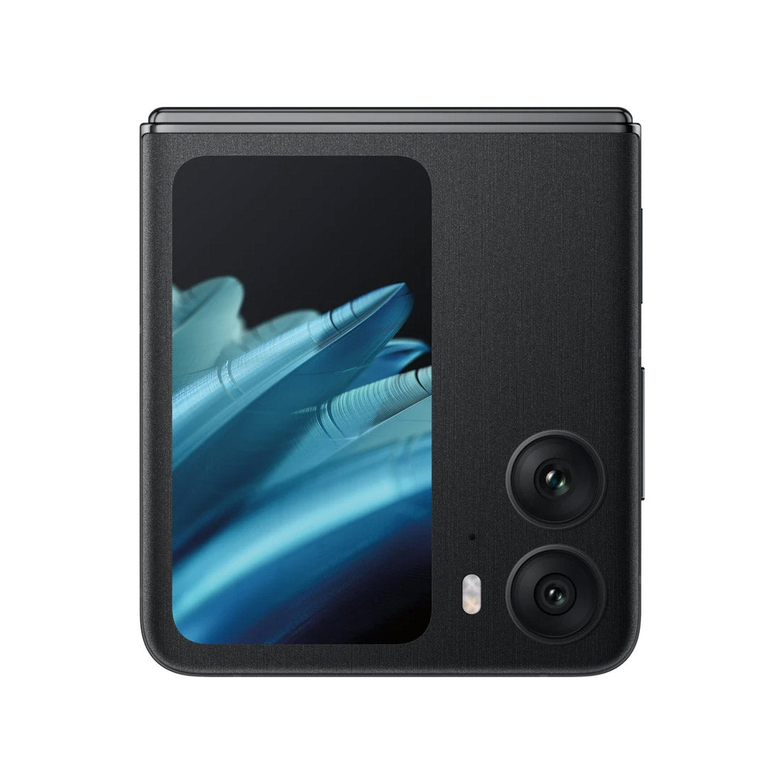 OPPO Find N2 Flip 5G (Dual Sim, 8GB/256GB, 6.8'') – Astral Black Smartphone (AU Version) Pristine - Refurbished (Copy) OPPO
