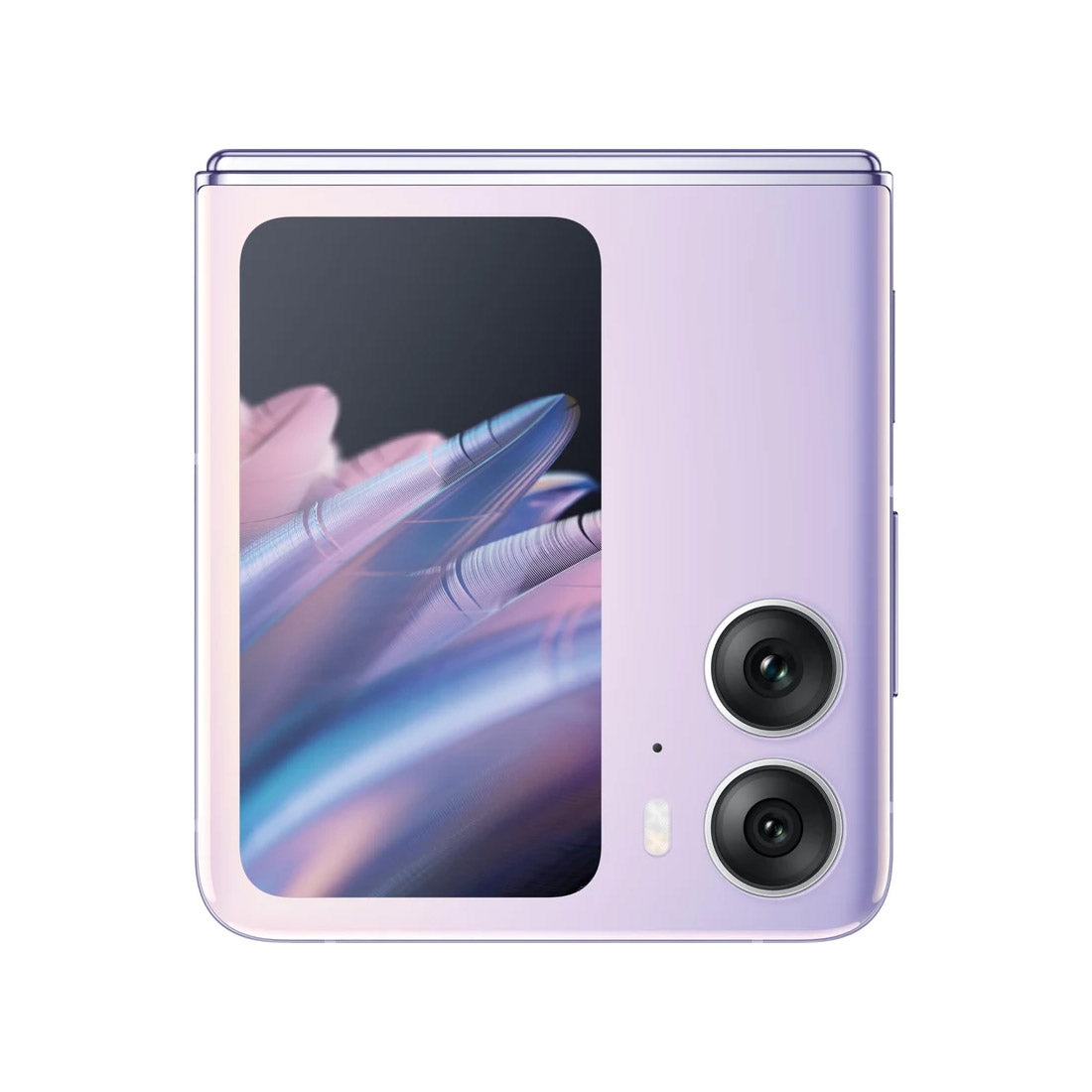 OPPO Find N2 Flip 5G (Dual Sim, 8GB/256GB, 6.8'') – Moonlit Purple Smartphone (AU Version) Excellent - Refurbished (Copy) OPPO