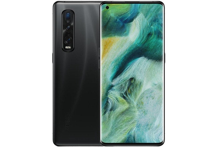 Oppo Find X2 PRO 5G 512GB Black (AU Version) - Opened Never Used OPPO