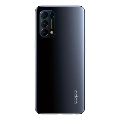 OPPO Find X3 Lite 5G (Dual Sim, 8GB/128GB, 6.43") - Starry Black Smartphone (AU Version) OPPO