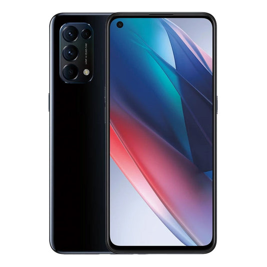OPPO Find X3 Lite 5G (Dual Sim, 8GB/128GB, 6.43") - Starry Black Smartphone (AU Version) OPPO