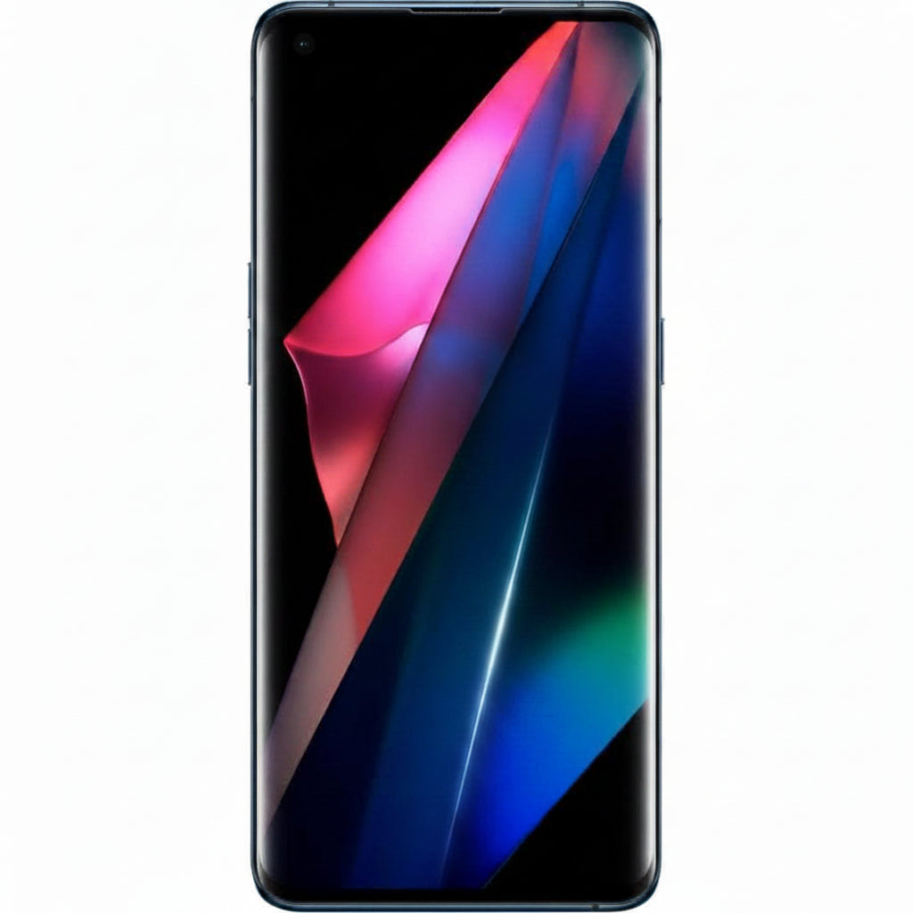 OPPO Find X3 Pro 5G 12GB 256GB - Black - Excellent - Refurbished (Copy) OPPO