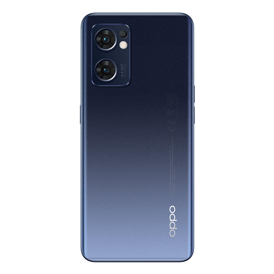 OPPO Find X5 Lite 5G - 256GB, Starry Black Smartphone - (Au Version) - Pristine Refurbished OPPO