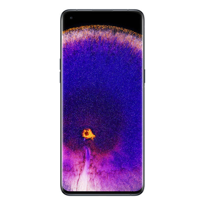 OPPO Find X5 Pro 5G (128GB, 6.7'') - Black Smartphone - (AU Version) - Pristine Refurbished OPPO