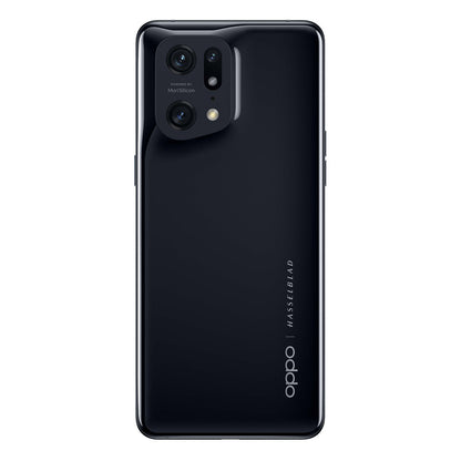 OPPO Find X5 Pro 5G (128GB, 6.7'') - Black Smartphone - (AU Version) - Pristine Refurbished OPPO