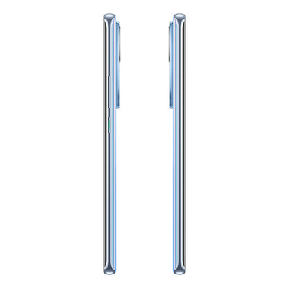 OPPO Reno10 (Dual Sim, 8GB/256GB, 6.7 Inc ) - Ice Blue - Smartphone (AU Version) - Open Never Used OPPO