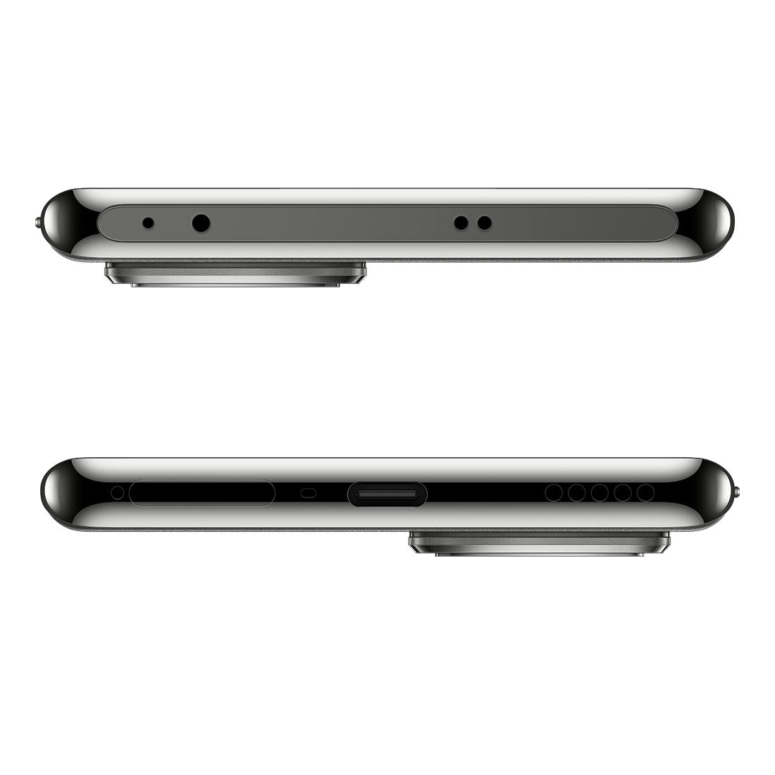 OPPO Reno10 (Dual Sim, 8GB/256GB, 6.7'') - Silver Grey - Smartphone (AU Version) Pristine - Refurbished (Copy) OPPO