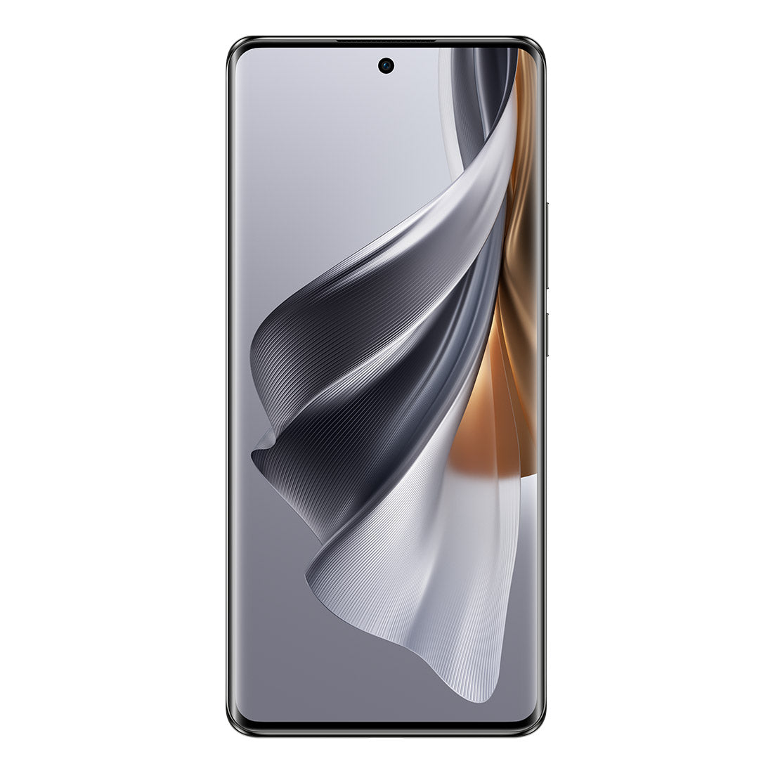 OPPO Reno10 (Dual Sim, 8GB/256GB, 6.7'') - Silver Grey - Smartphone (AU Version) Pristine - Refurbished (Copy) OPPO