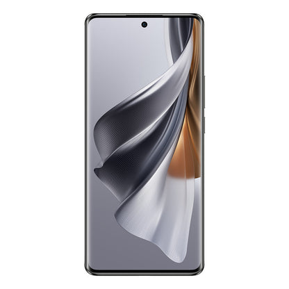 OPPO Reno10 (Dual Sim, 8GB/256GB, 6.7'') - Silver Grey - Smartphone (AU Version) Pristine - Refurbished (Copy) OPPO