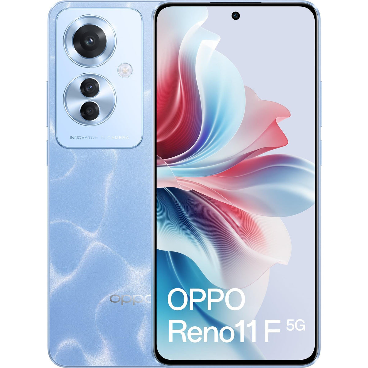OPPO Reno11 F 5G 256GB Palm Green (AU Version) - Pristine - Refurbished Oppo