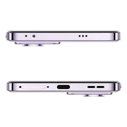 OPPO Reno12 Pro 5G (Dual Sim, 512GB/12GB, 6.7'') - Nebula Silver - Smartphone (AU Version) Pristine - Refurbished (Copy) OPPO