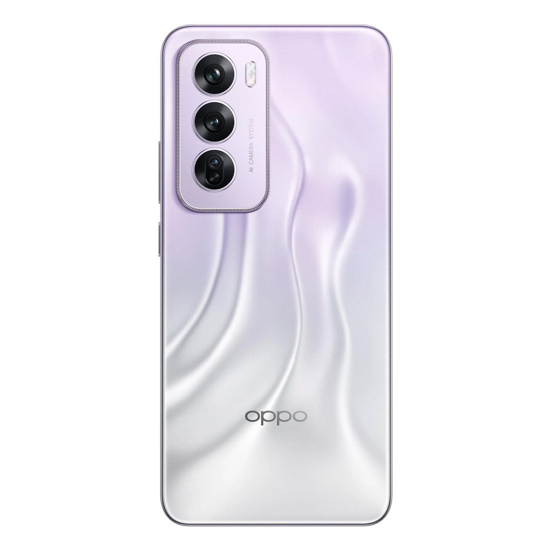 OPPO Reno12 Pro 5G (Dual Sim, 512GB/12GB, 6.7'') - Nebula Silver - Smartphone (AU Version) Pristine - Refurbished (Copy) OPPO