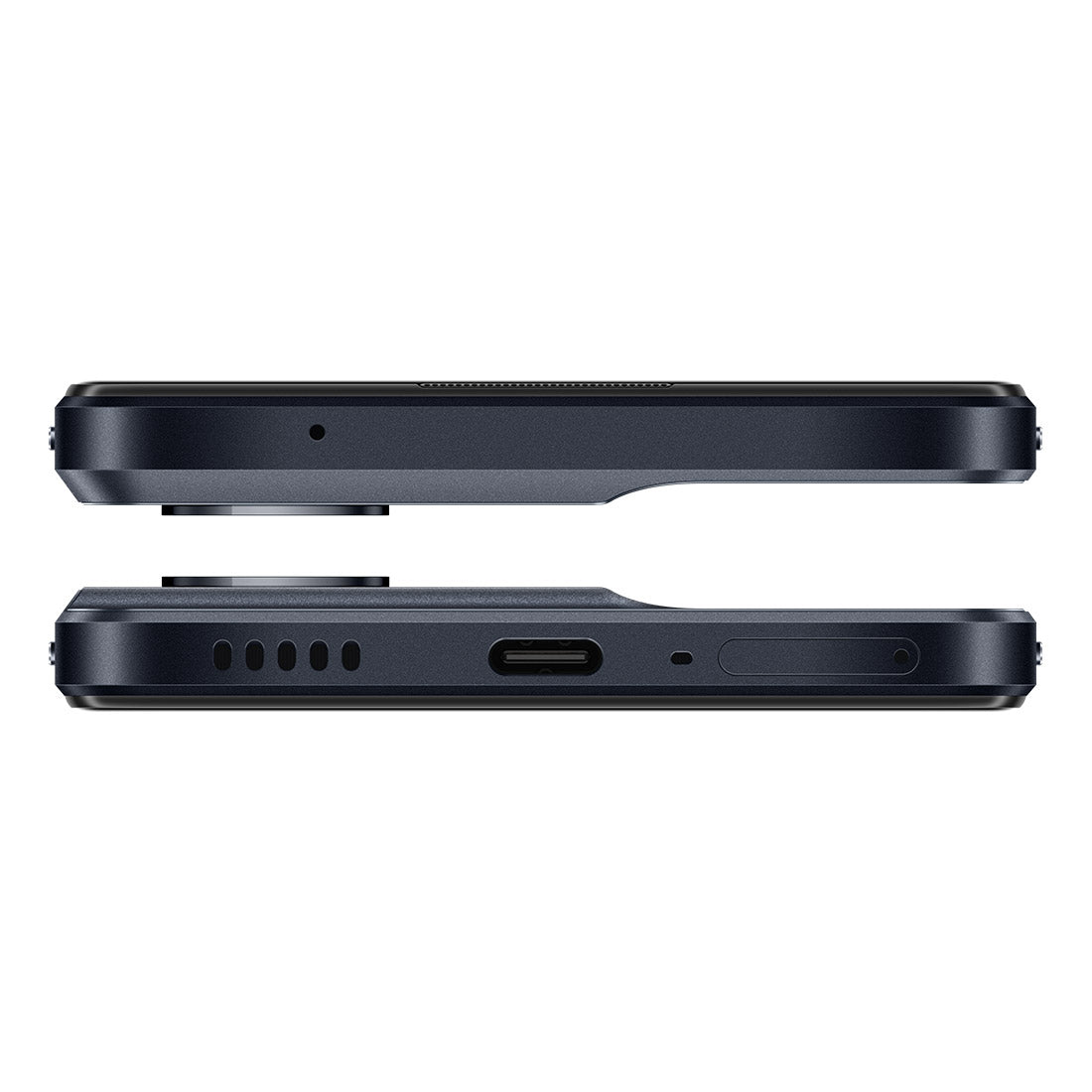 OPPO Reno8 5G (256GB/8GB, 6.4 inches) - Shimmer Black - Smartphone Pristine - Refurbished OPPO