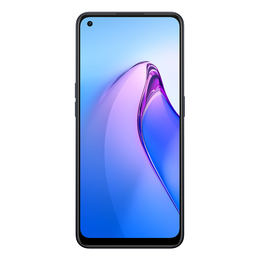 OPPO Reno8 5G (256GB/8GB, 6.4 inches) - Shimmer Black - Smartphone Pristine - Refurbished OPPO
