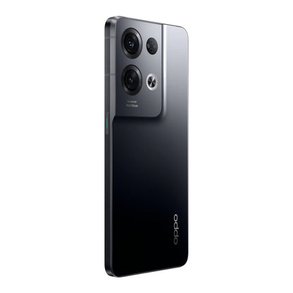 OPPO Reno8 Pro 5G 256GB/8GB Dual Sim Glazed Black - Smartphone (AU Version) Pristine - Refurbished (Copy) OPPO