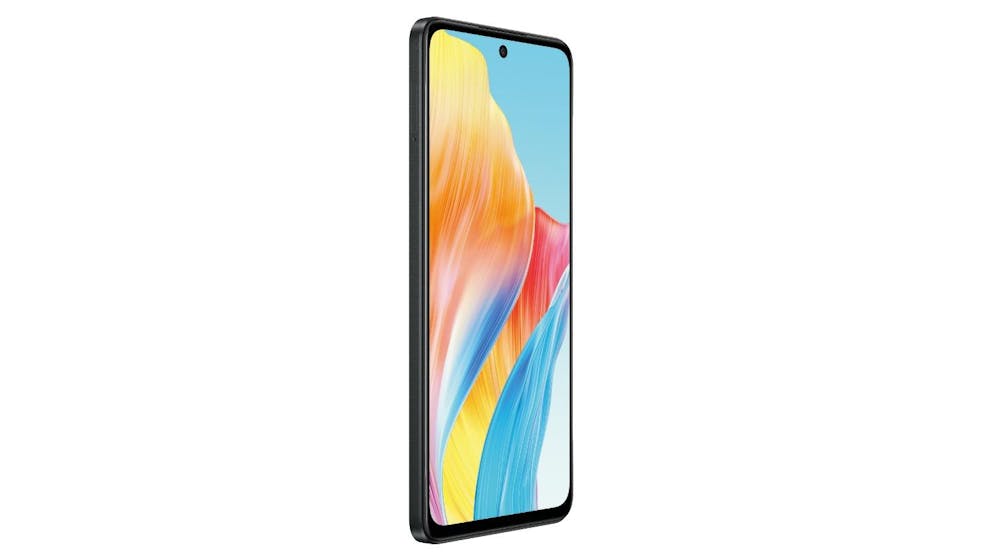 OPPO A58 (Dual Sim, 128GB/6GB, 6.72'') Dazzling Green Smartphone (AU Version) Pristine - Refurbished (Copy) OPPO