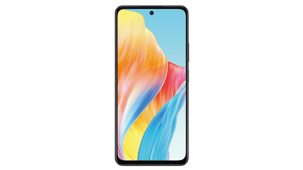 OPPO A58 (Dual Sim, 128GB/6GB, 6.72'') Dazzling Green Smartphone (AU Version) Pristine - Refurbished (Copy) OPPO