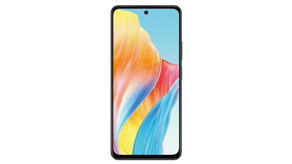 OPPO A58 (Dual Sim, 128GB/6GB, 6.72'') Dazzling Green Smartphone (AU Version) Pristine - Refurbished (Copy) OPPO