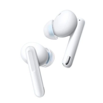 Oppo Enco Free 2i Wireless Bluetooth Earbuds with Noise Cancellation - White Oppo