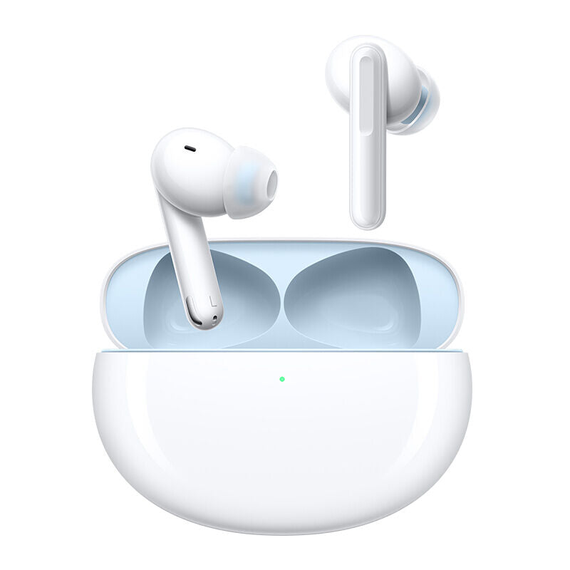 Oppo Enco Free 2i Wireless Bluetooth Earbuds with Noise Cancellation - White Oppo