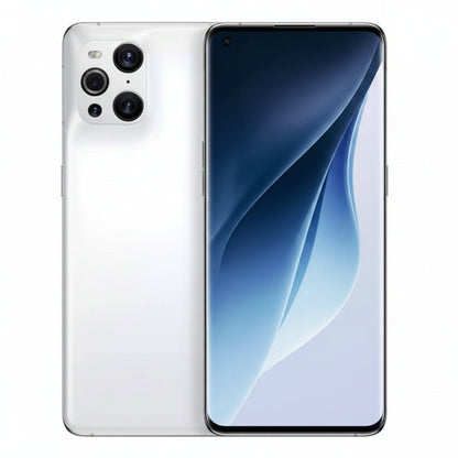 OPPO Find X3 Pro 256GB White – Acceptable Refurbished OPPO