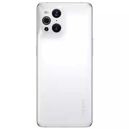 OPPO Find X3 Pro 256GB White – Acceptable Refurbished OPPO