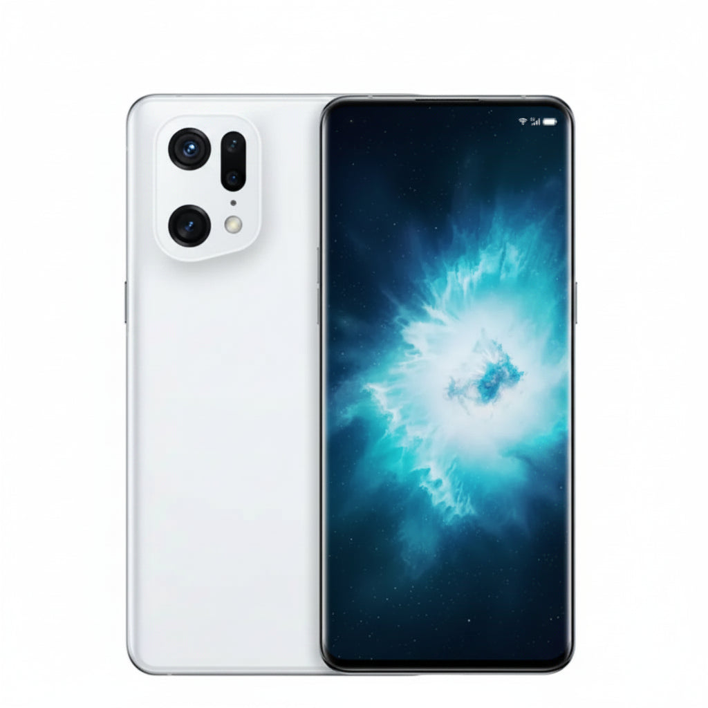 OPPO Find X5 Pro - 256GB - White - Good - Refurbished