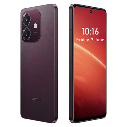 OPPO A60 5G 8GB Ram 128GB Storage Nebula Red - Pristine