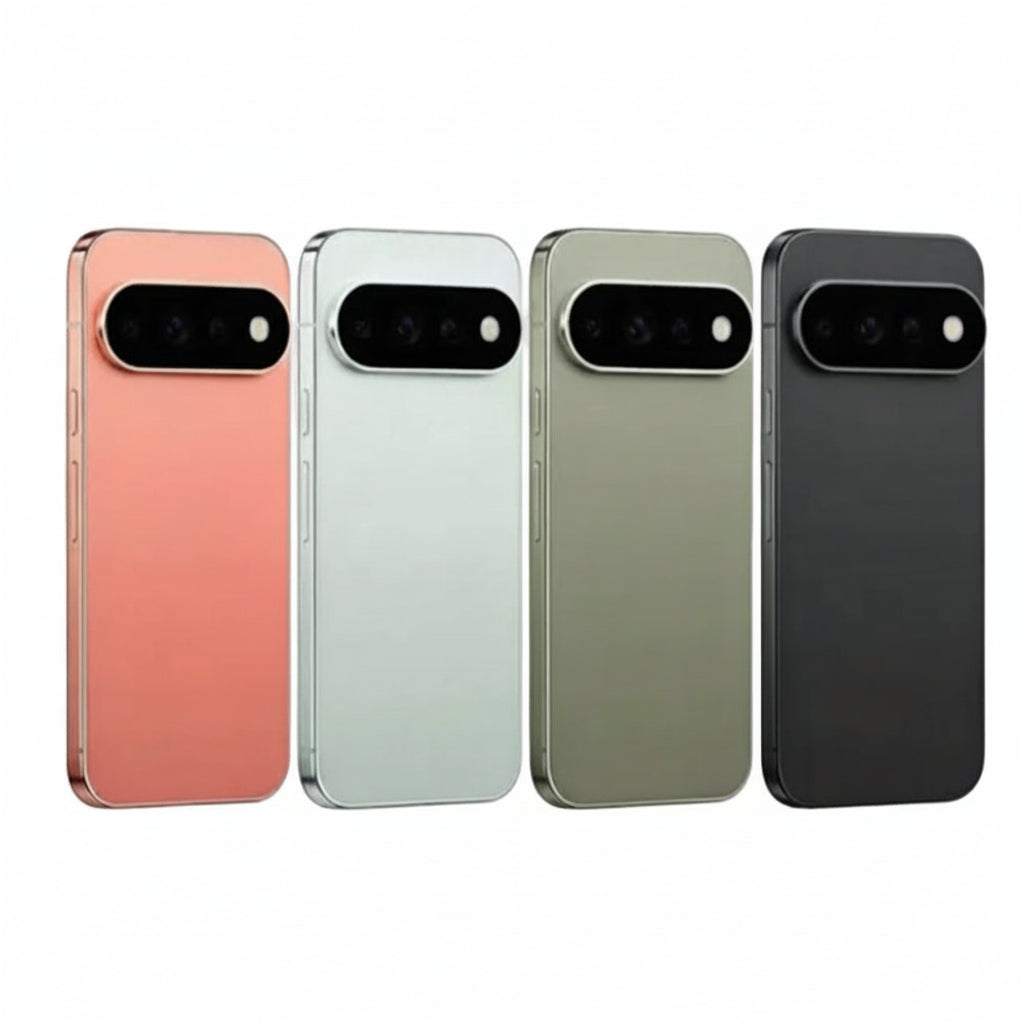 Google Pixel 11 Pro International Version - 256GB, 512GB - Canyon, Olive, Fog, Obsidian