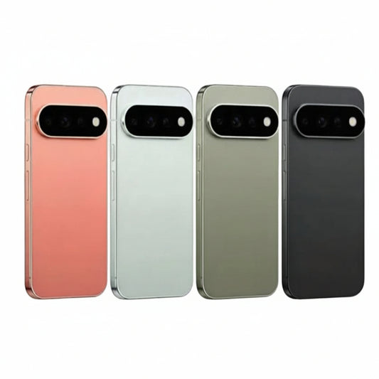 Google Pixel 11 Pro International Version - 256GB, 512GB - Canyon, Olive, Fog, Obsidian