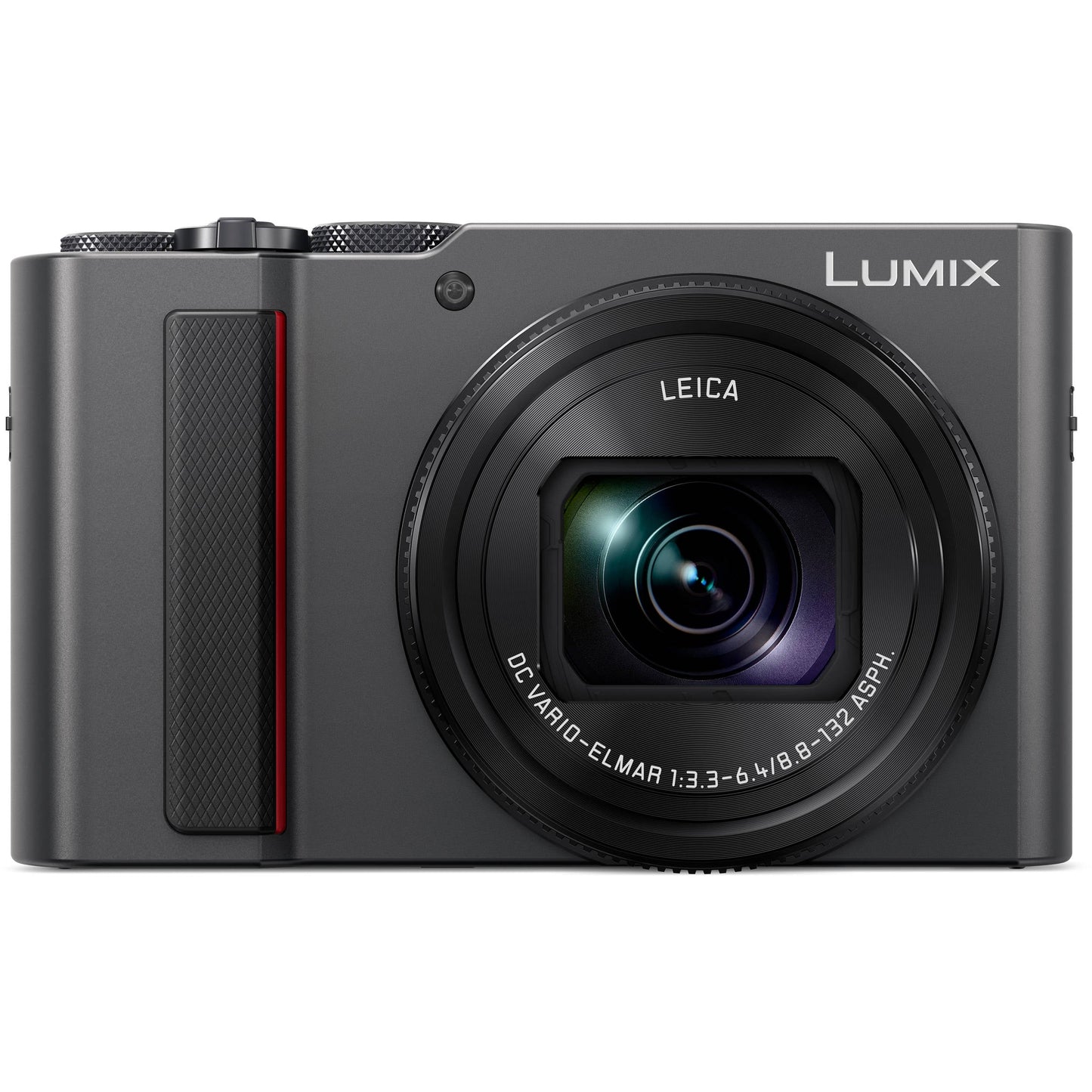 Panasonic Lumix TZ220D Digital Camera - Silver Panasonic
