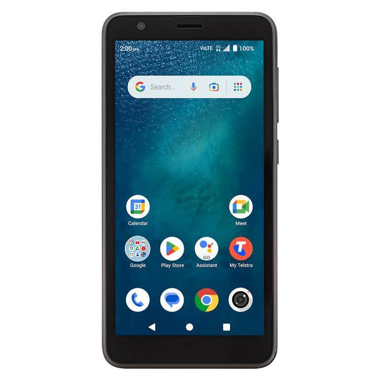 ZTE.Z310T.Blade A3 SE T-Essential.Black.32GB.Telstra ZTE