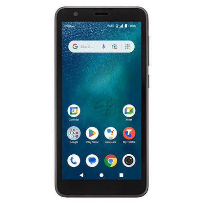 ZTE.Z310T.Blade A3 SE T-Essential.Black.32GB.Telstra ZTE