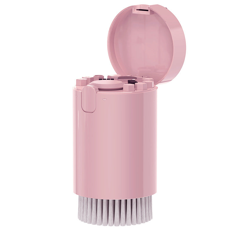 Pink 20-in-1 Electronics Cleaning Kit - Keyboard, Earphone, Camera, Laptop Cleaner Set Tristar Online