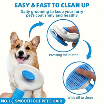 Pink 6-Piece Dog Grooming Bath Set - Absorbent Microfiber Towels & Wash Mitts for Shiny Coats Tristar Online