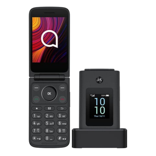 Telstra Prepaid T-Inspire 4G 32GB Black (AU Version) - Pristine - Refurbished TCL