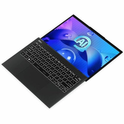 Prestige 13 AI A1MG – 13.3" 2.8K OLED Ultra 7 - Intel ARC - 16GB DDR5 - 512GB SSD - Stellar Gray