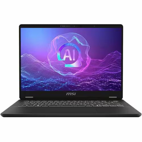 Prestige 14 AI Evo – 14" FHD+ Ultra 7 - Intel ARC - 16GB DDR5 - 512GB SSD