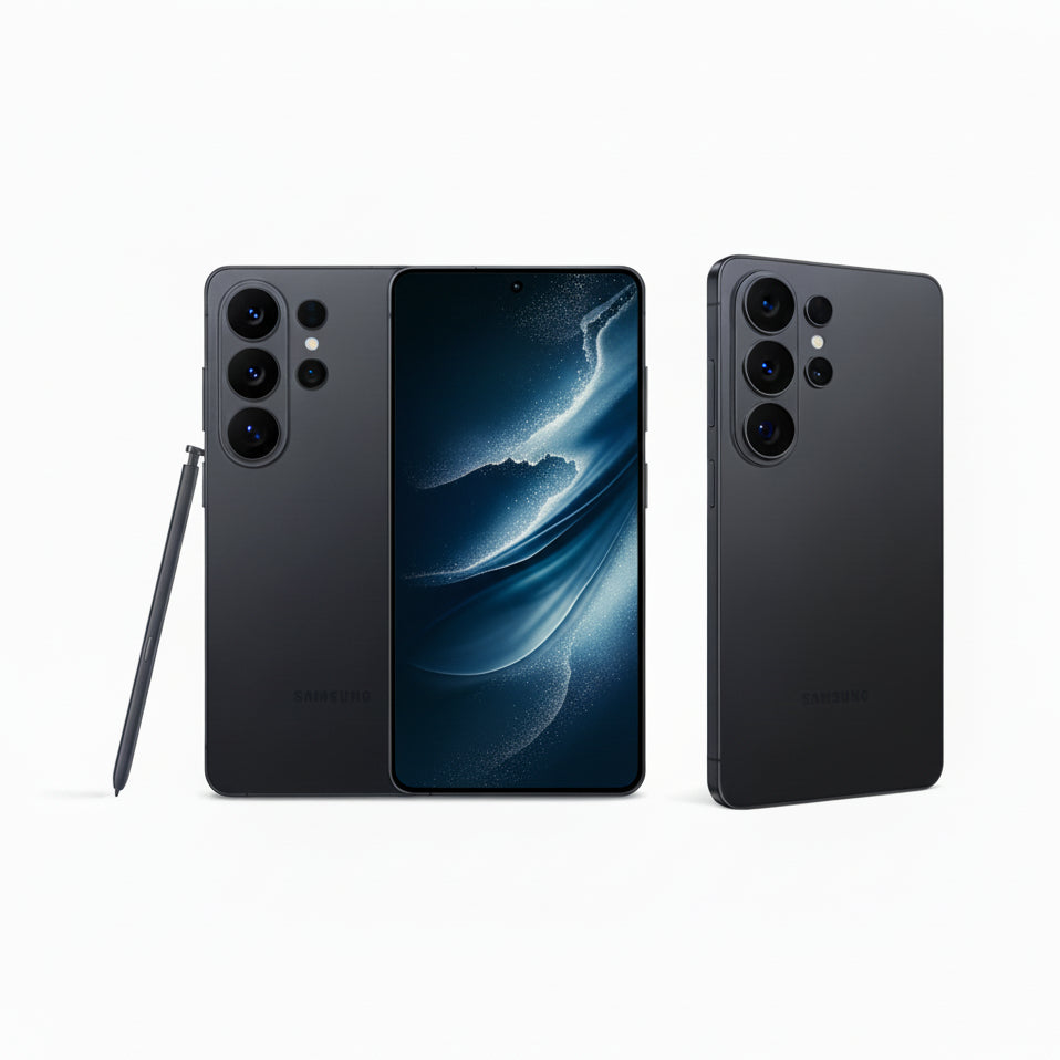 Samsung Galaxy S26 Ultra 12GB RAM, 256GB / 512GB / 1TB – Cobalt Violet, Black, Sky Blue, White, Pink Gold, and Silver Shadow Samsung