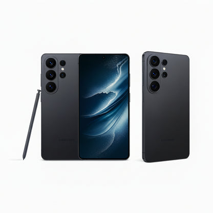 Samsung Galaxy S26 Ultra 12GB RAM, 256GB / 512GB / 1TB – Cobalt Violet, Black, Sky Blue, White, Pink Gold, and Silver Shadow Samsung