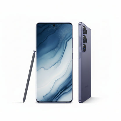 Samsung Galaxy S26 Ultra 12GB RAM, 256GB / 512GB / 1TB – Cobalt Violet, Black, Sky Blue, White, Pink Gold, and Silver Shadow Samsung