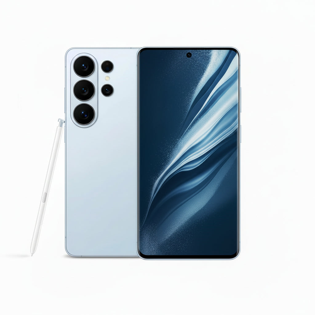 Samsung Galaxy S26 Ultra 12GB RAM, 256GB / 512GB / 1TB – Cobalt Violet, Black, Sky Blue, White, Pink Gold, and Silver Shadow Samsung