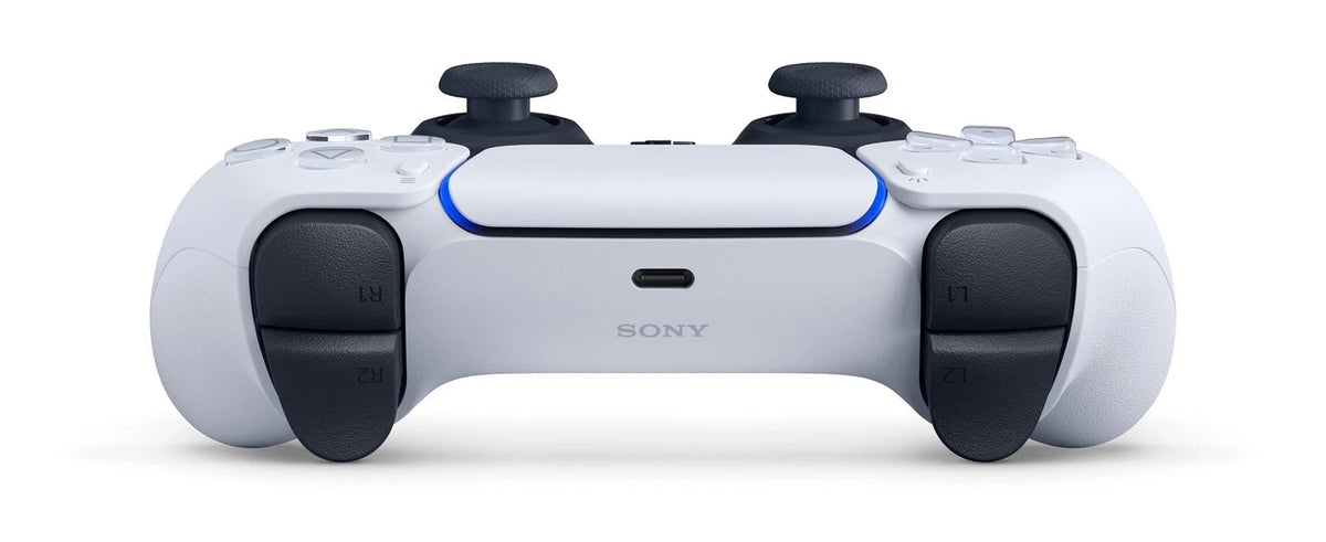 PS5 DualSense Wireless Controller – White sony