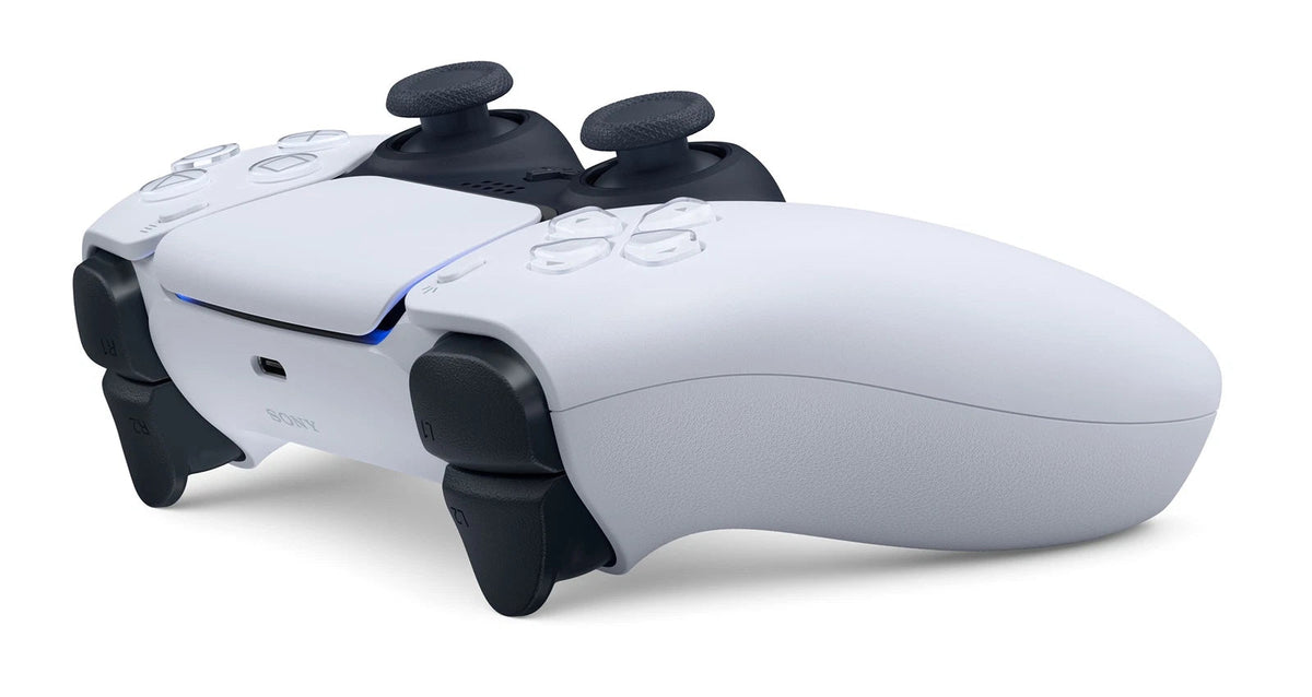 PS5 DualSense Wireless Controller – White sony