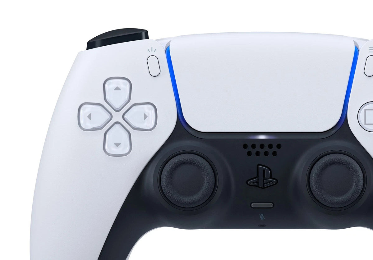 PS5 DualSense Wireless Controller – White sony
