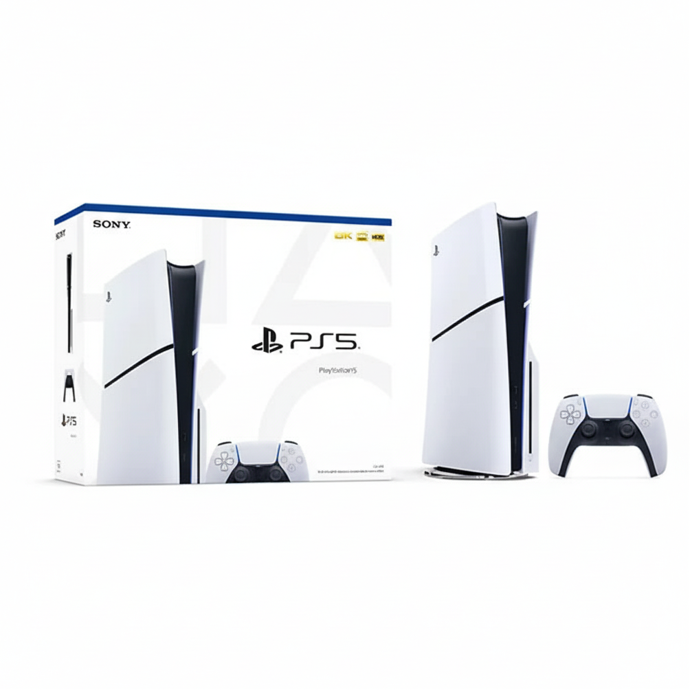 Sony PlayStation 5 Slim Console - Disc Edition Sony