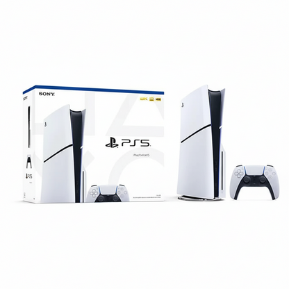Sony PlayStation 5 Slim Console - Disc Edition Sony