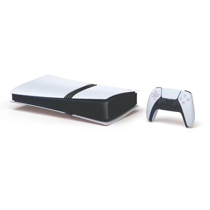 PlayStation 5 Pro Digital Gaming Console - White - Box Damage SONY
