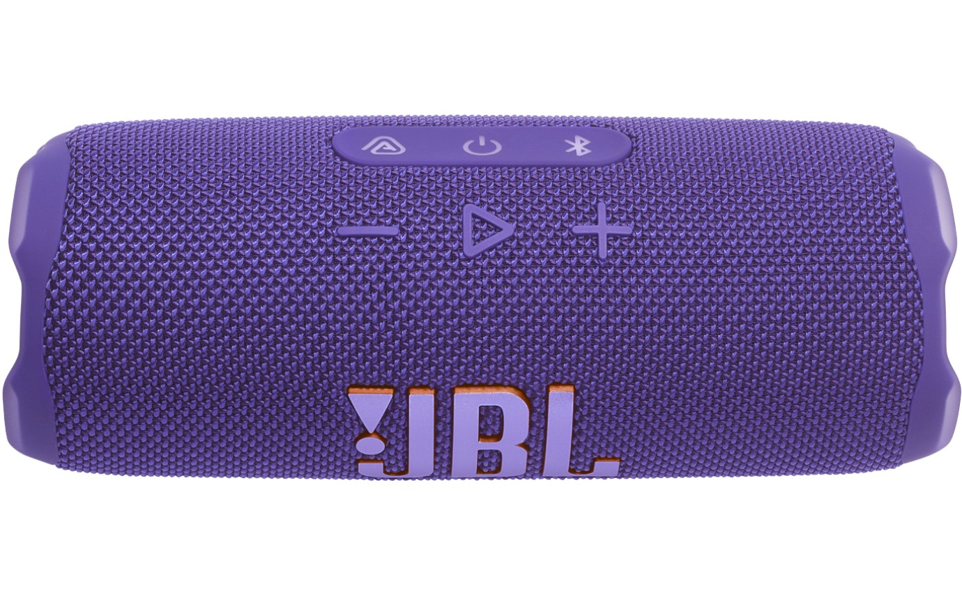 JBL Flip 7 Wireless Portable Speaker JBL Pro Sound, IP67 Waterproof, 12 Hours Battery - Blue, Purple, Red, Squad, White